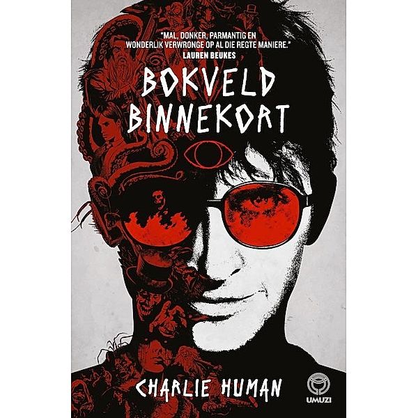 Bokveld binnekort, Charlie Human