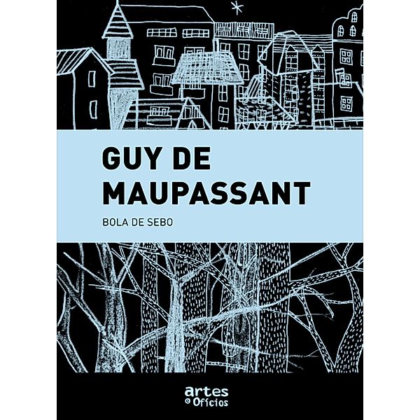 Bola de sebo, Guy de Maupassant