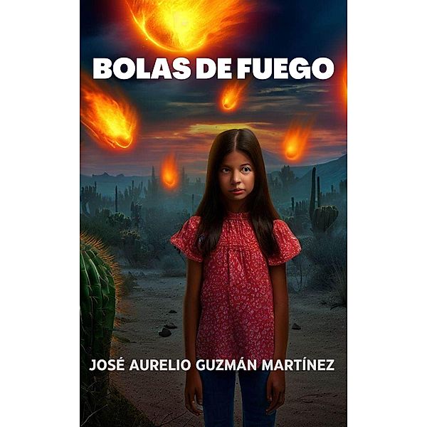 Bolas de fuego, José Aurelio Guzmán Martínez