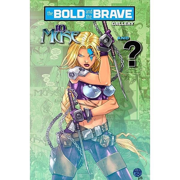 Bold and the Brave: Gallery #1, Darren G. Davis