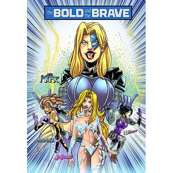 Bold and the Brave: Volume Four, Michael Frizell