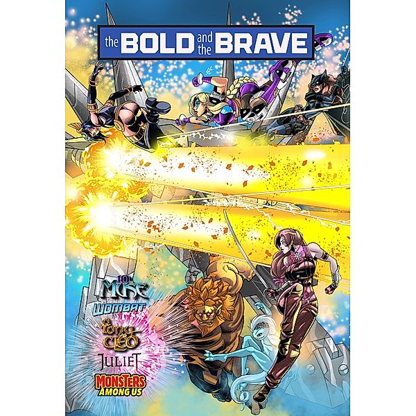 Bold and the Brave: Volume Two, Andrew Shayde