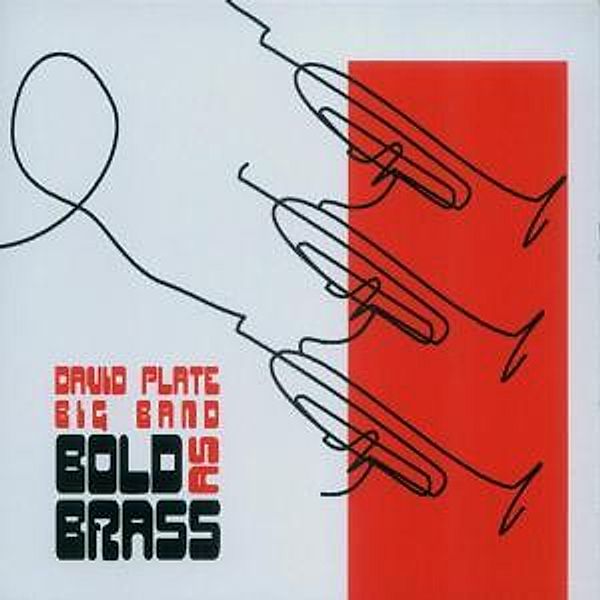 Bold As Brass, David Big Band Plate