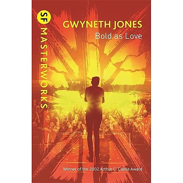 Bold As Love, Gwyneth Jones