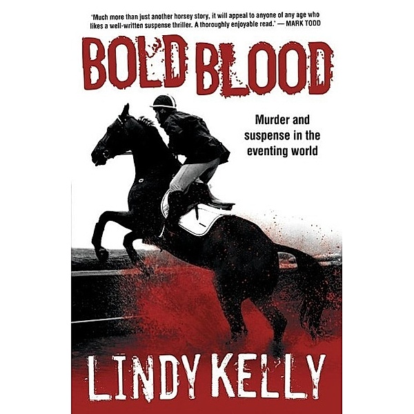 Bold Blood, Lindy Kelly