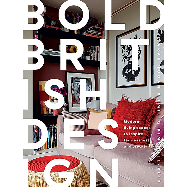 Bold British Design, Emilio Pimentel-Reid, Sarah Hogan