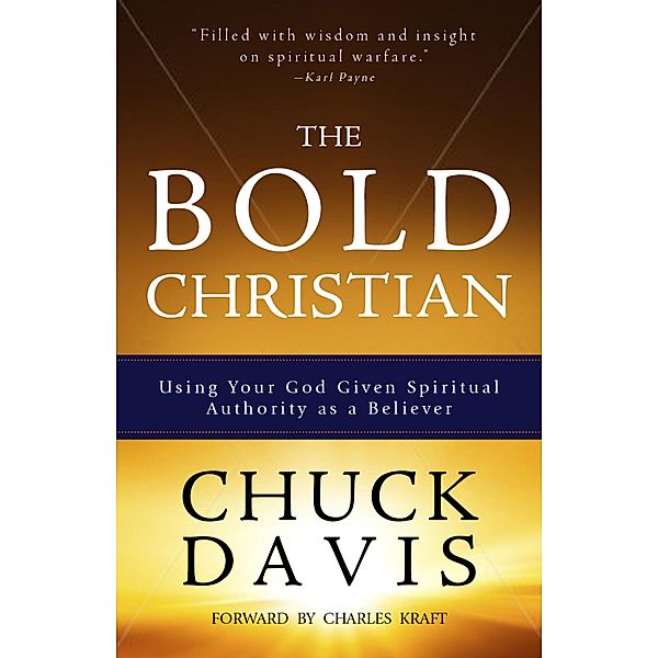 Bold Christian, Rev. Chuck Davis