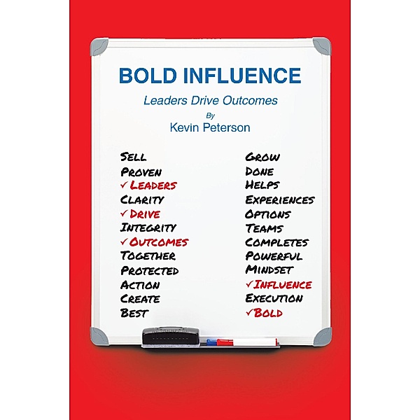 Bold Influence, Kevin Peterson