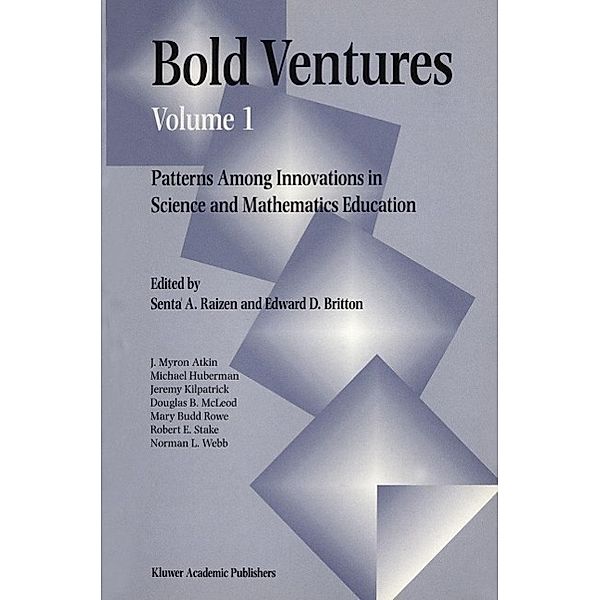 Bold Ventures Volume 1