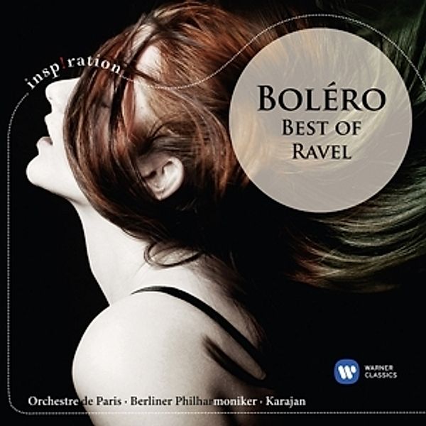 Boléro - Best of Ravel, Herbert von Karajan, Bp, Op