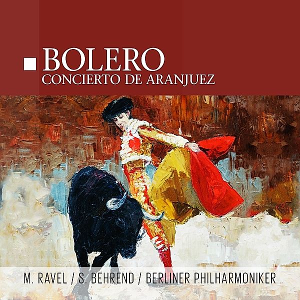 Bolero-Concierto De Aranjuez (Vinyl), Maurice Ravel