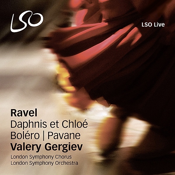 Bolero/Pavane (Sacd+Bonus-Dvd), Maurice Ravel