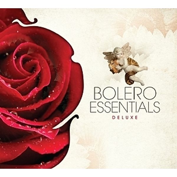 Boleros Essentials Deluxe, Diverse Interpreten