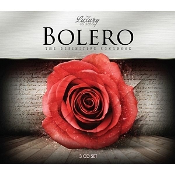 Boleros-Luxury Trilogy, Diverse Interpreten