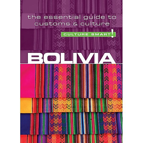 Bolivia - Culture Smart!, Keith Richards