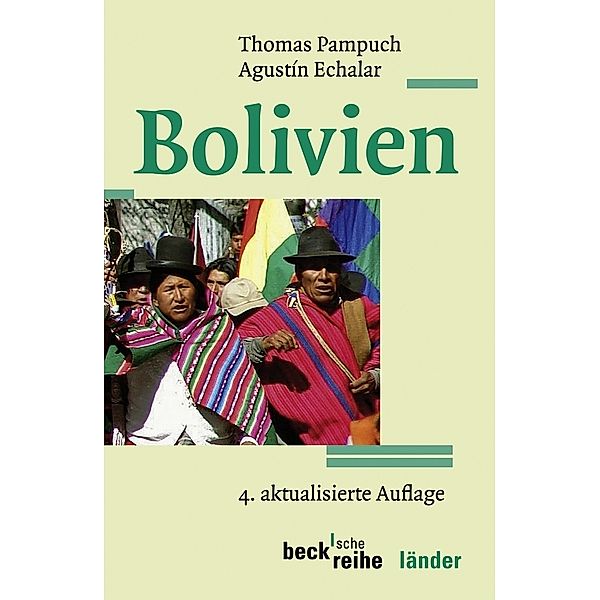 Bolivien, Thomas Pampuch, Agustin Echalar