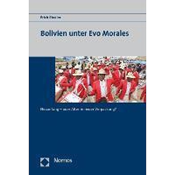Bolivien unter Evo Morales, Erich Riedler