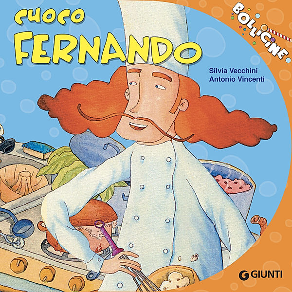 Bollicine - Cuoco Fernando, Vecchini Silvia