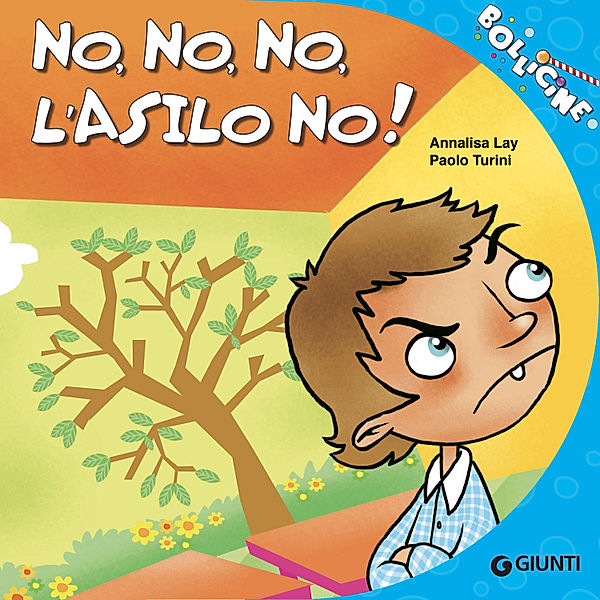 Bollicine - No, no, no, l'asilo no, Lay Annalisa