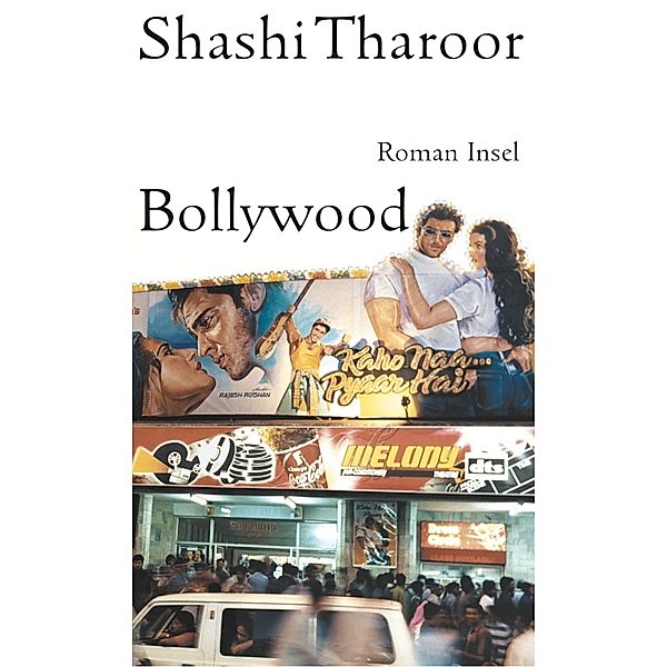 Bollywood, Shashi Tharoor