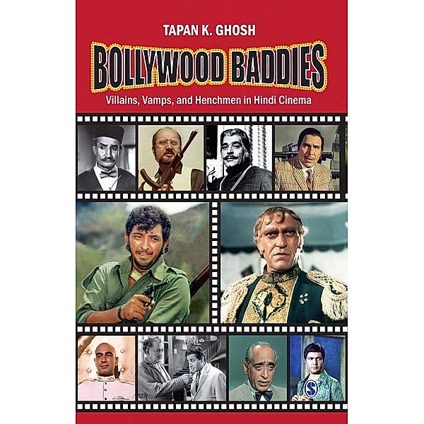 Bollywood Baddies, Tapan K Ghosh