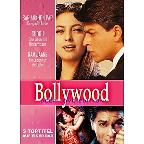 Bollywood Deep Love Edition