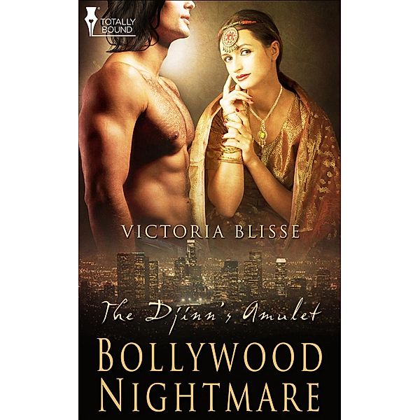 Bollywood Nightmare / Djin's Amulet, Victoria Blisse