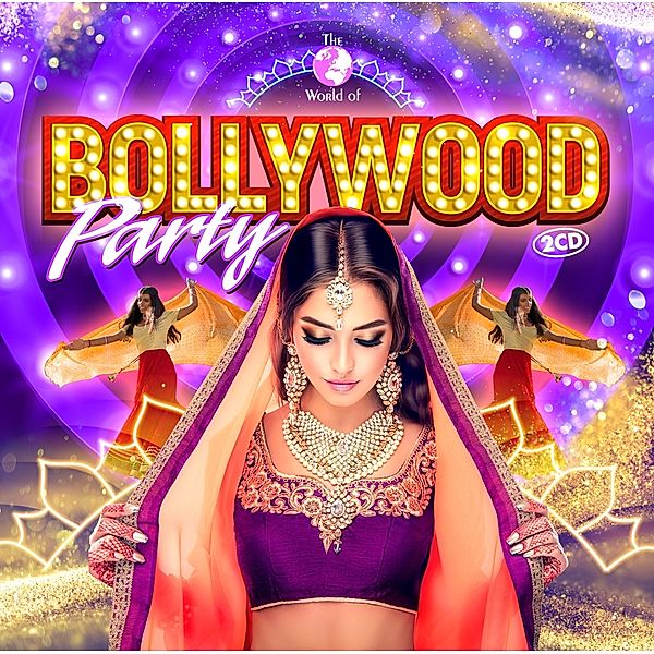 Bollywood Party, Diverse Interpreten
