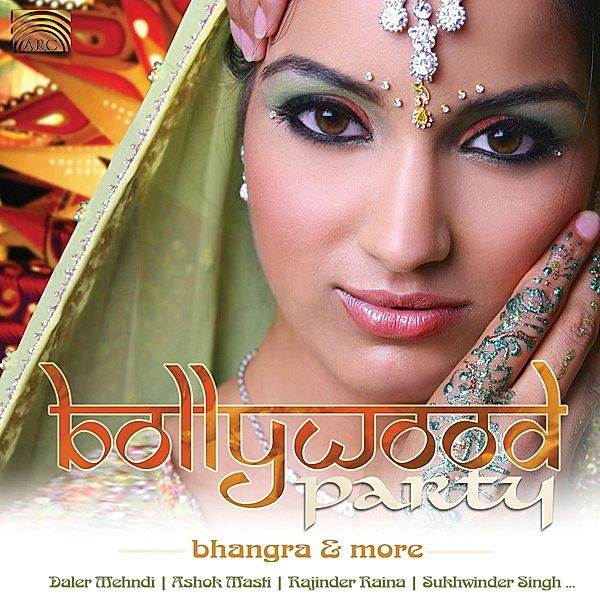 Bollywood Party-Bhangra & More, Diverse Interpreten