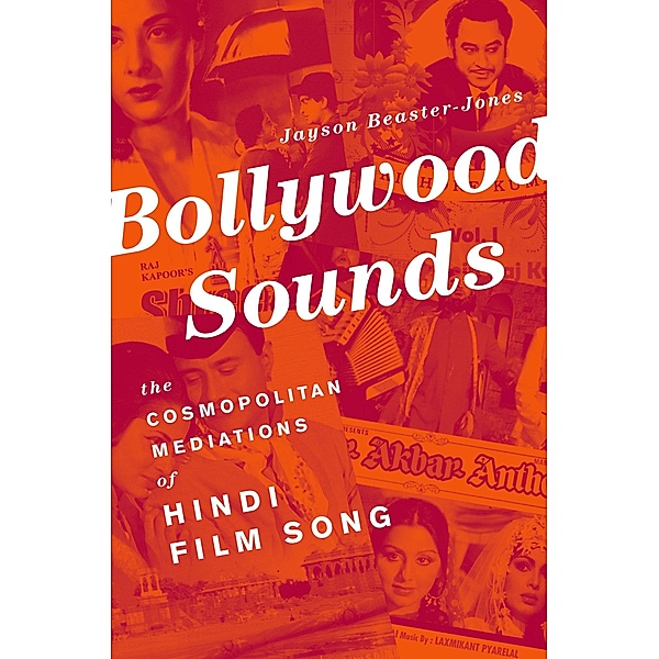 Bollywood Sounds, Jayson Beaster-Jones