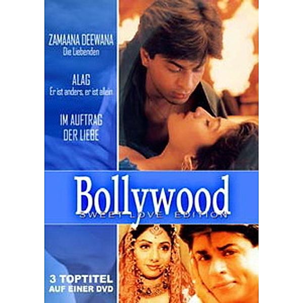 Bollywood Sweet Love Edition