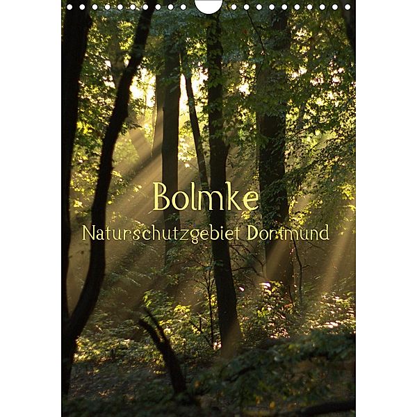 Bolmke - Naturschutzgebiet Dortmund (Wandkalender 2021 DIN A4 hoch), Heike Groovin