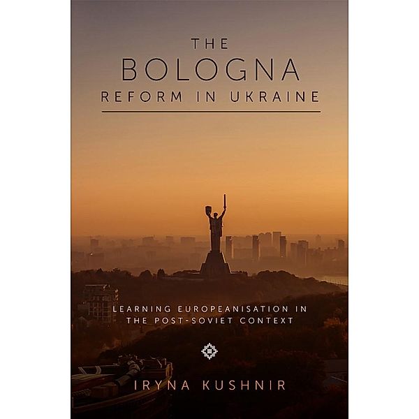 Bologna Reform in Ukraine, Iryna Kushnir