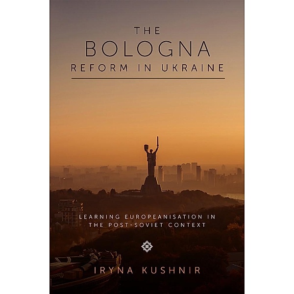 Bologna Reform in Ukraine, Iryna Kushnir