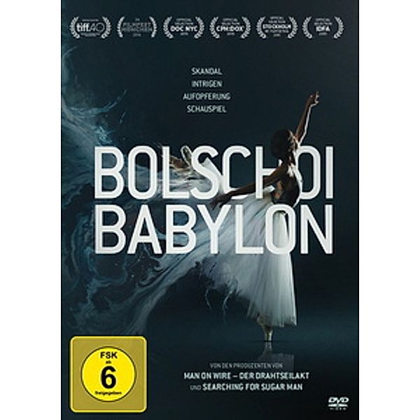 Bolschoi Babylon, Sergej Filin, Maria Alexandrowa, Wladimir Urin