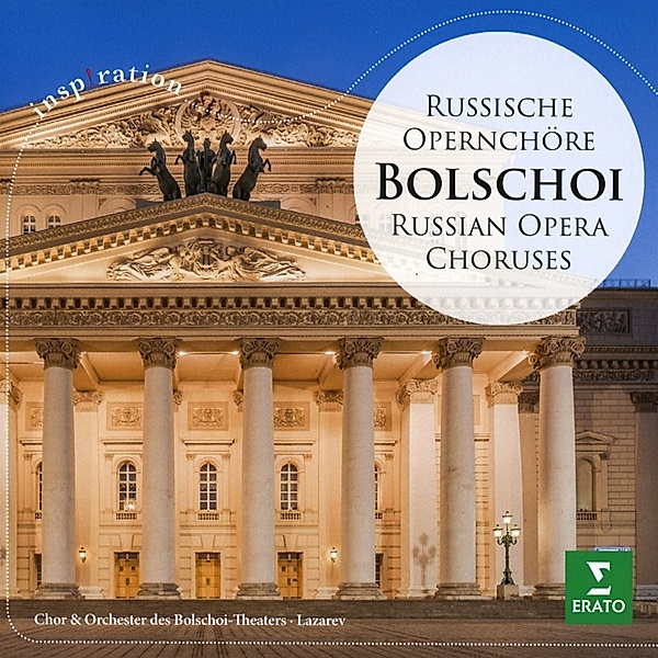 Bolschoi-Russische Opernchöre, Alexander Lazarev, Obt