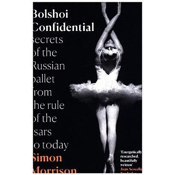 Bolshoi Confidential, Simon Morrison