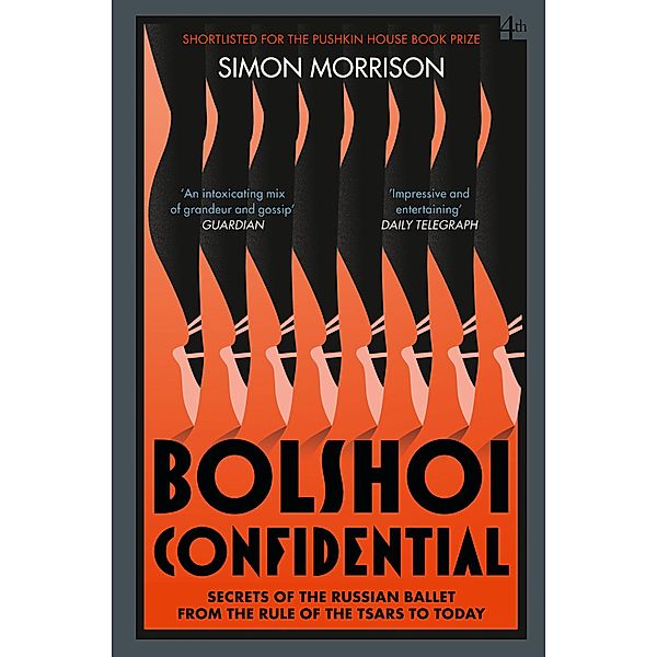 Bolshoi Confidential, Simon Morrison