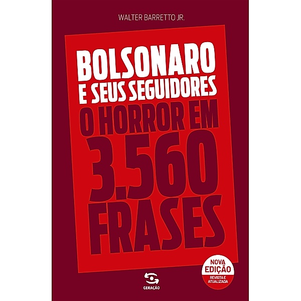 Bolsonaro e seus seguidores, Walter Barretto Jr.