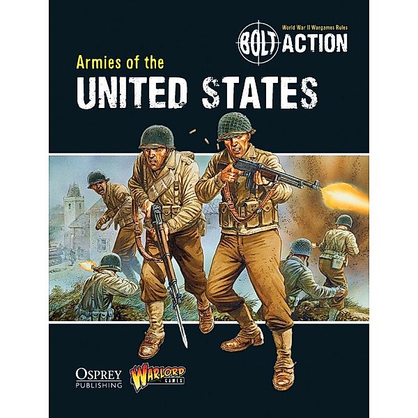 Bolt Action: Armies of the United States, Warlord Games, Massimo Torriani