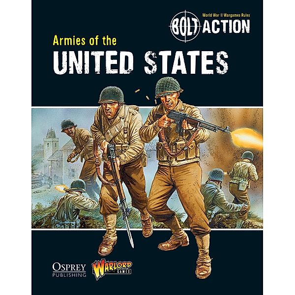 Bolt Action: Armies of the United States, Warlord Games, Massimo Torriani