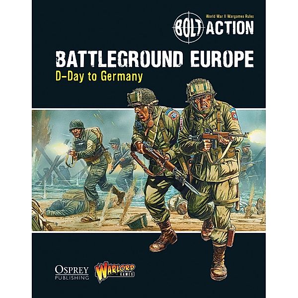 Bolt Action: Battleground Europe, Warlord Games