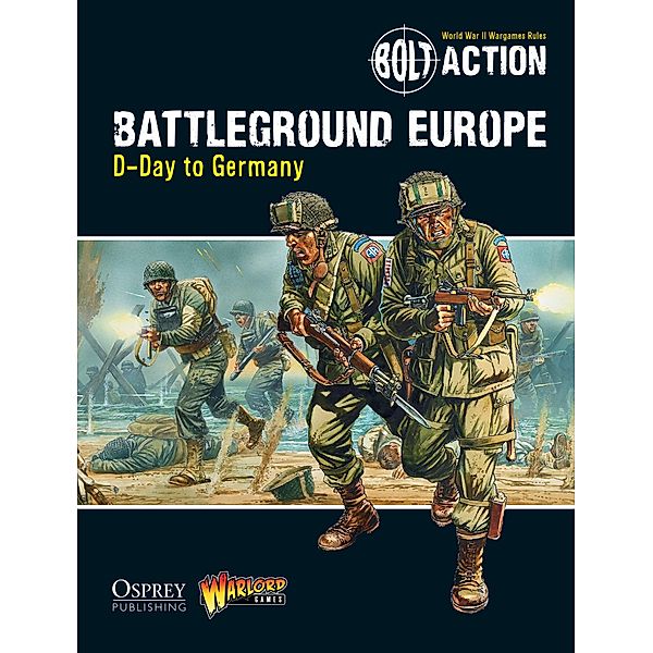 Bolt Action: Battleground Europe, Warlord Games