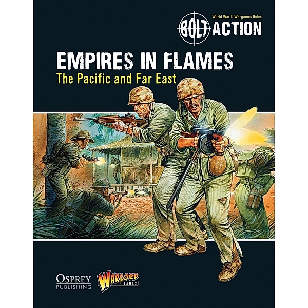 Bolt Action: Empires in Flames, Warlord Games