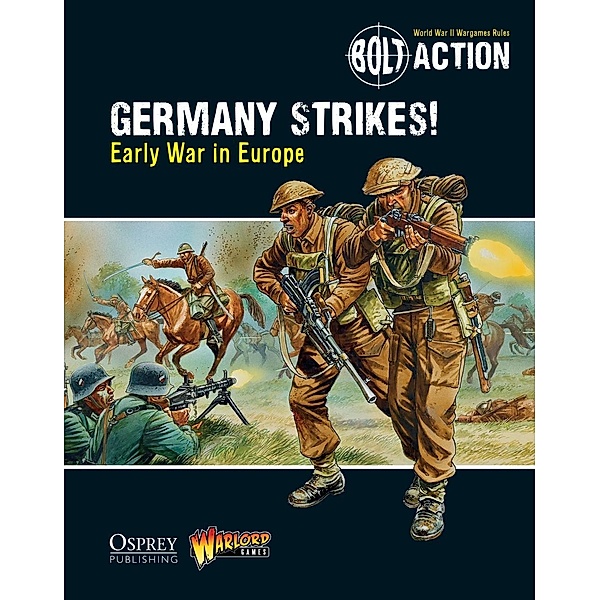 Bolt Action: Germany Strikes!, Warlord Games
