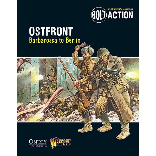 Bolt Action: Ostfront, Warlord Games