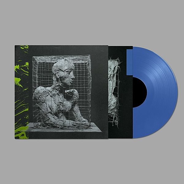 Bolted (Ltd Lp+Mp3 Indigo Blue + 12'' Art Print) (Vinyl), Forest Swords