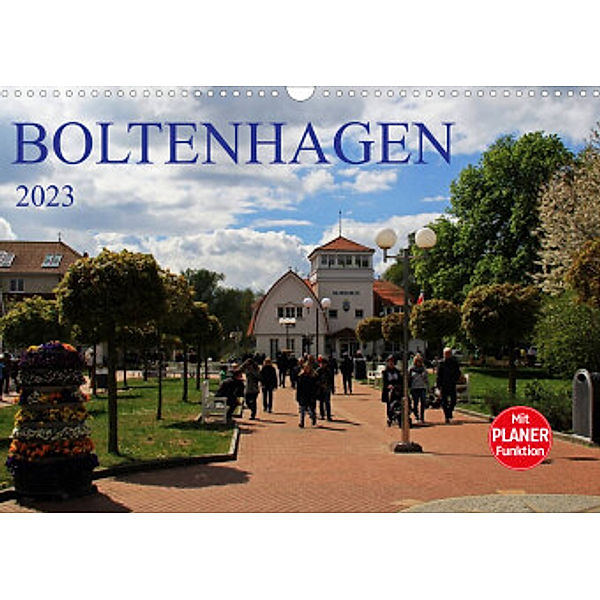 Boltenhagen 2023 (Wandkalender 2023 DIN A3 quer), Holger Felix