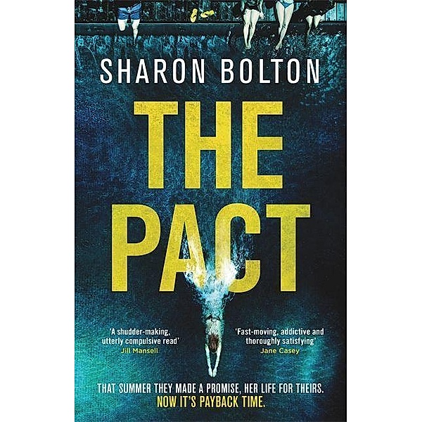 Bolton, S: Pact, Sharon Bolton