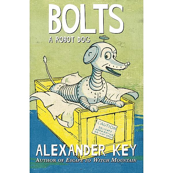 Bolts / Sprockets, Alexander Key